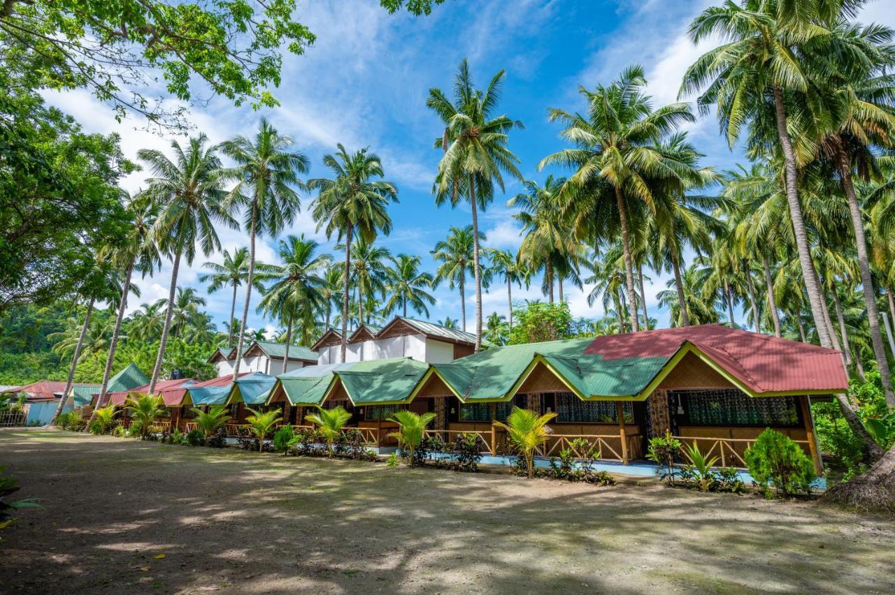 Green Wood Beach Resort Havelock Island Exterior foto