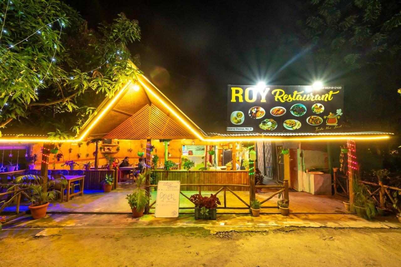 Green Wood Beach Resort Havelock Island Exterior foto