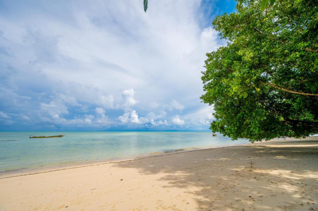 Green Wood Beach Resort Havelock Island Exterior foto