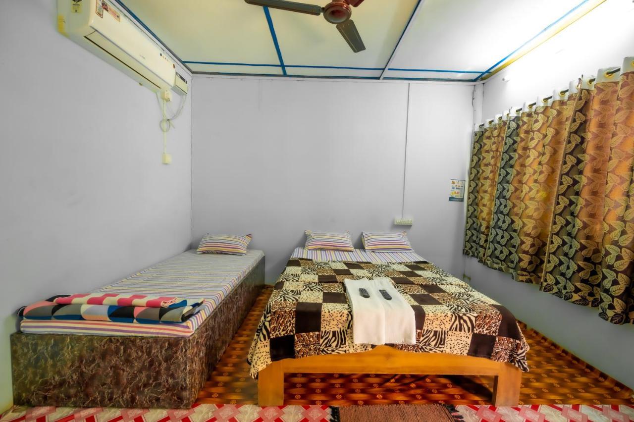 Green Wood Beach Resort Havelock Island Exterior foto