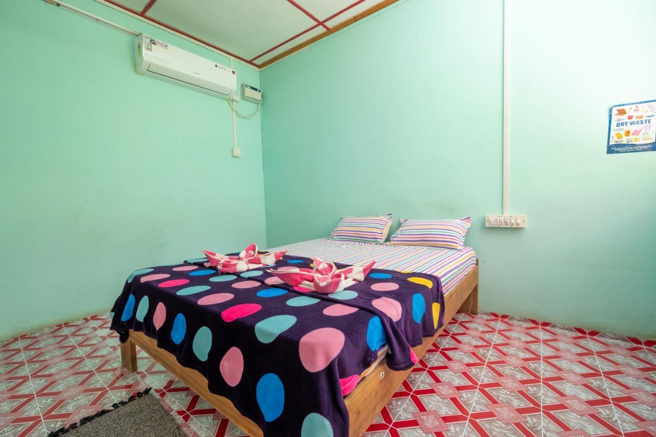 Green Wood Beach Resort Havelock Island Exterior foto