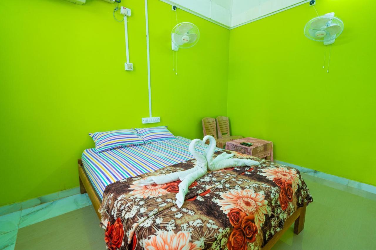 Green Wood Beach Resort Havelock Island Exterior foto