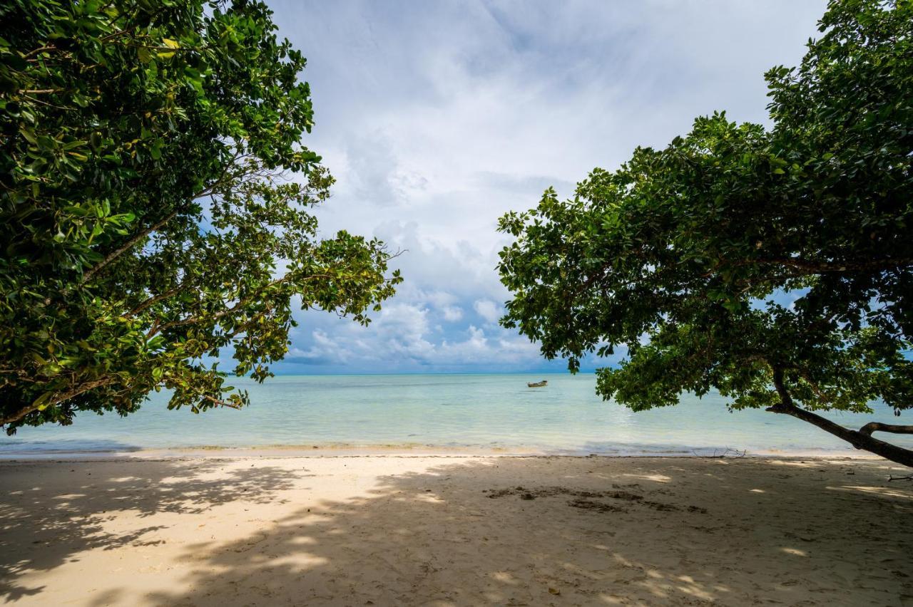 Green Wood Beach Resort Havelock Island Exterior foto